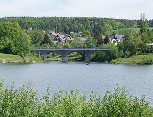 Talsperre Malter
